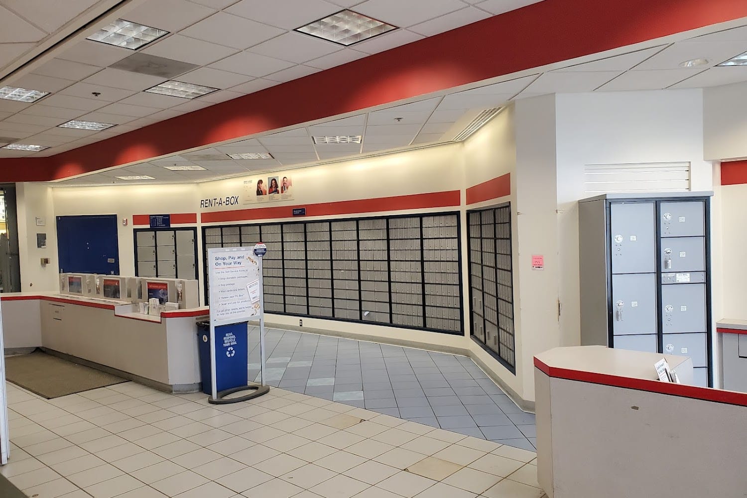 Lakeshore Plaza Passport Office