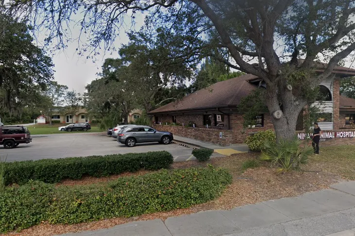 Dr Nina's Animal Hospital
