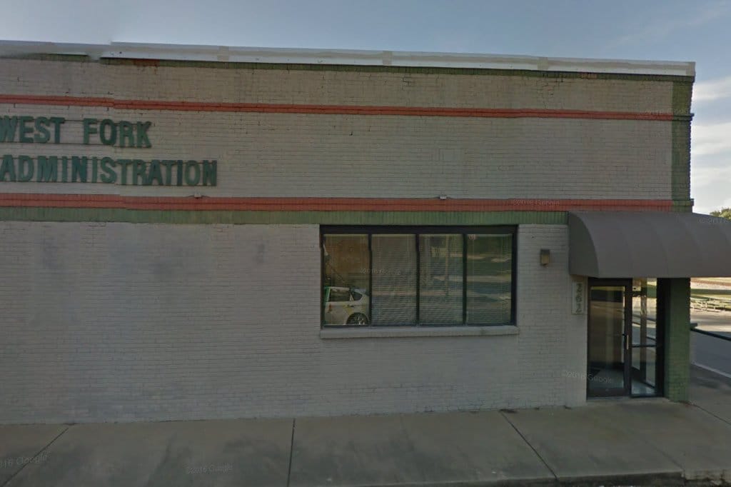 West Fork District Court