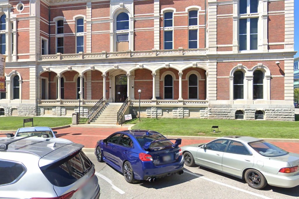 Bartholomew County Prosecuting Attorney