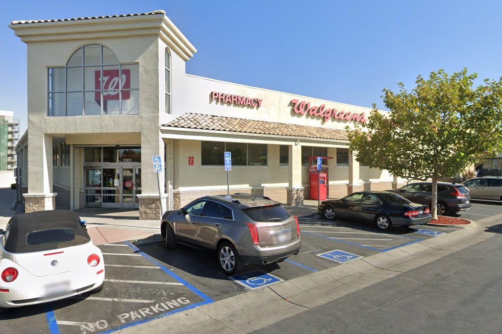 Walgreens Pharmacy