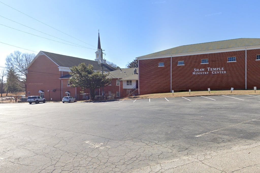 Shaw Temple Learning Center