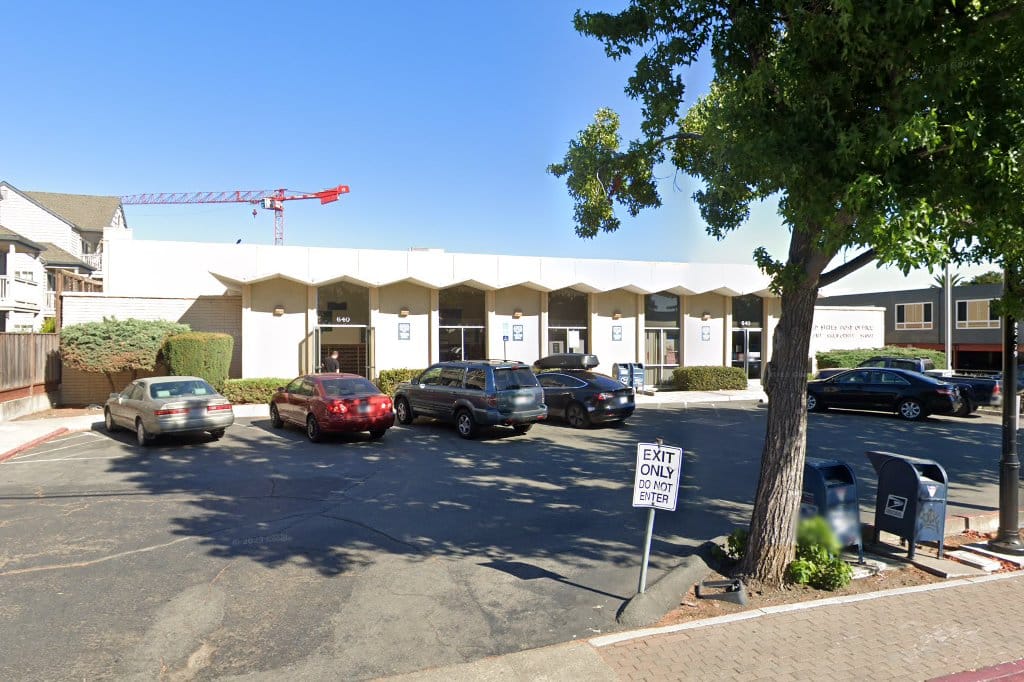 Belmont Passport Office