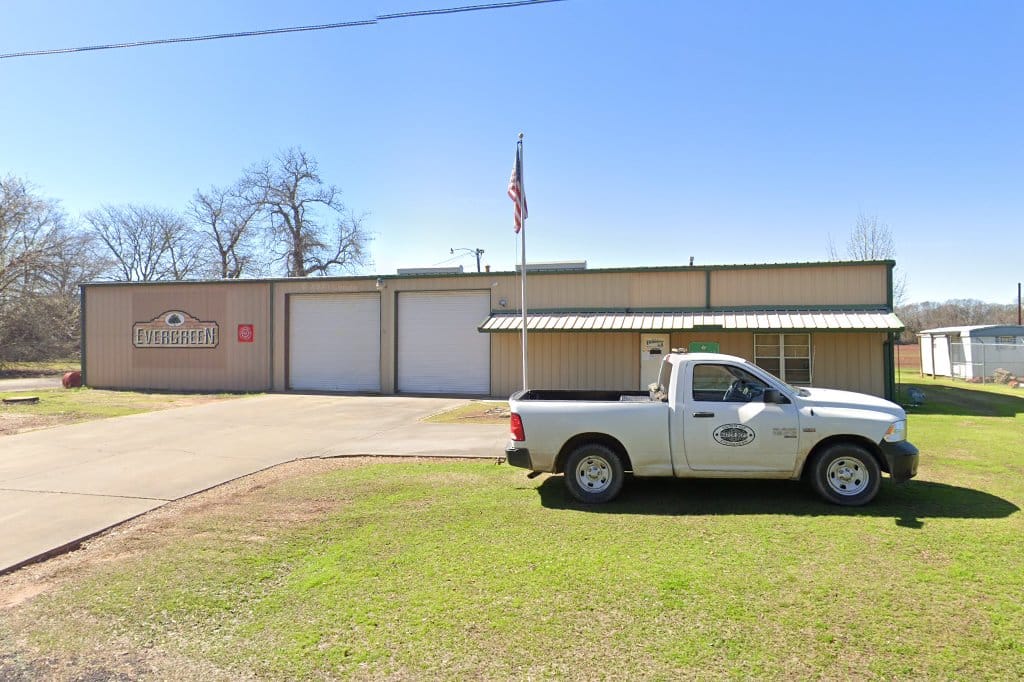 Evergreen Mayor's Court
