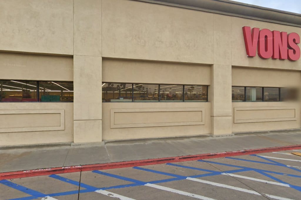 Vons Pharmacy