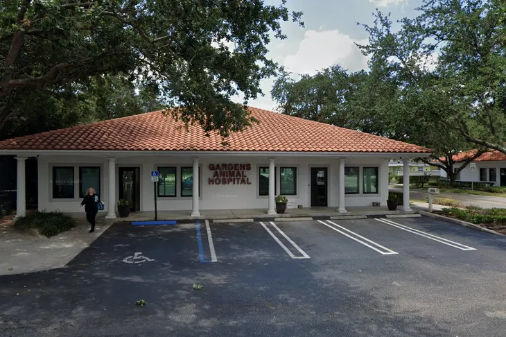 Gardens Animal Hospital