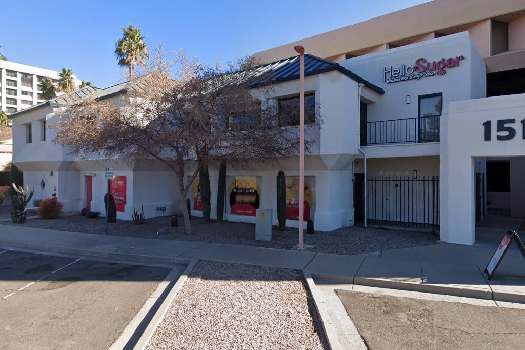 Pinnacle High School - Mesa