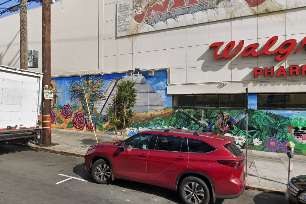 Walgreens Pharmacy