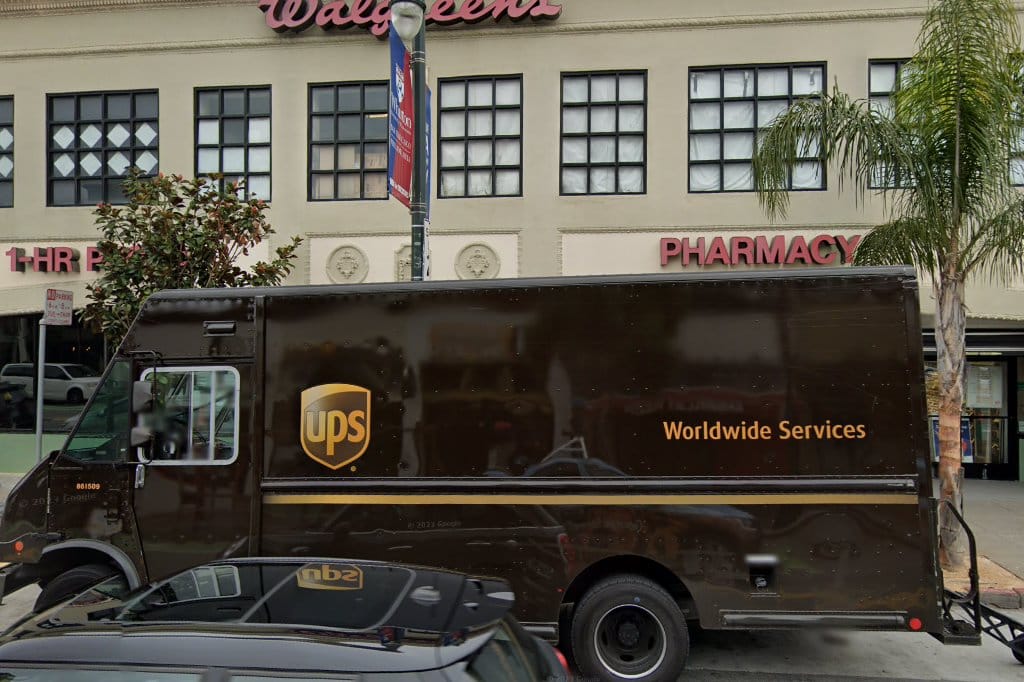 Walgreens Pharmacy