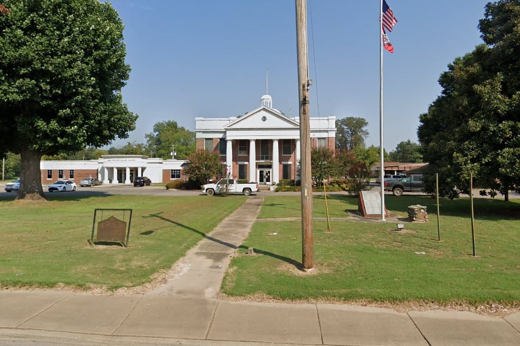 Dardanelle District Court