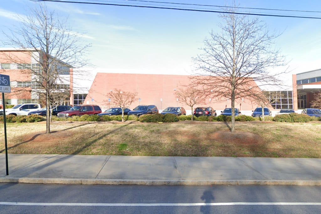 Sylvan Hills Middle School