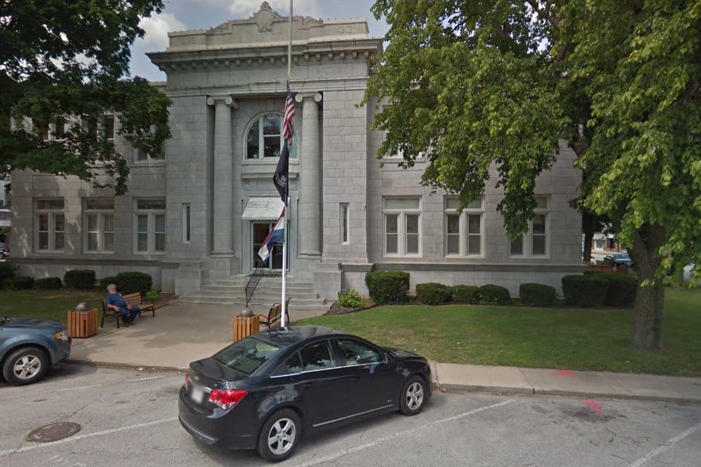 Barry County Passport Office