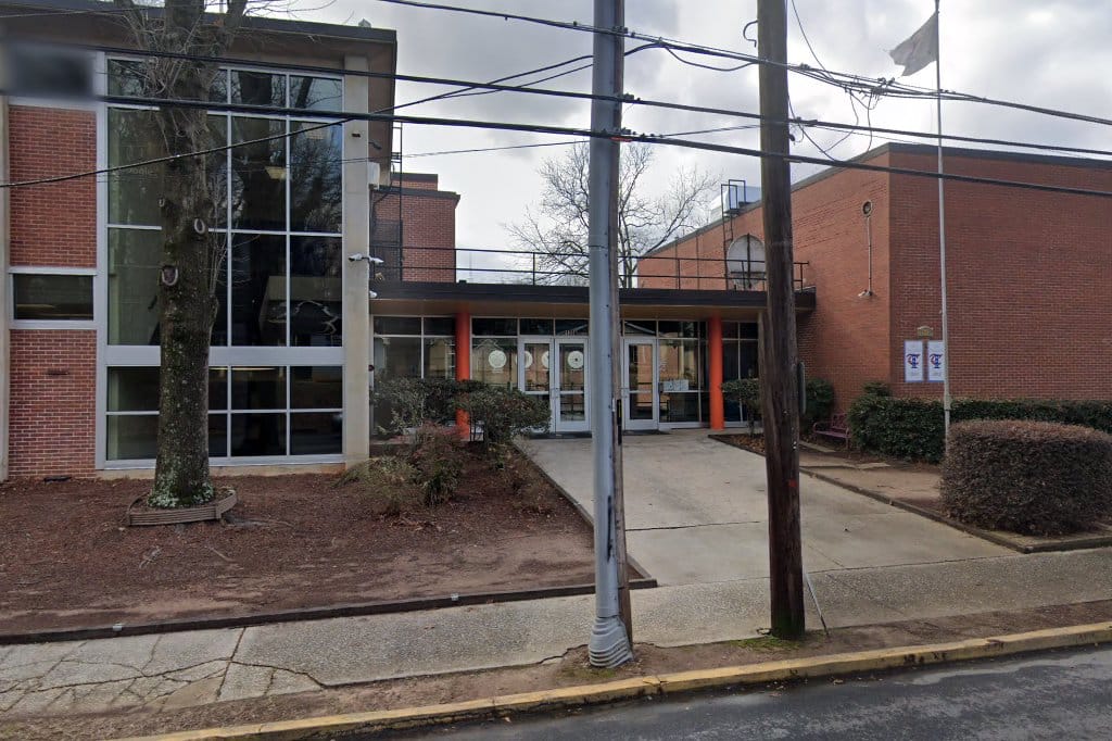 Public School in Atlanta, GA The County Office