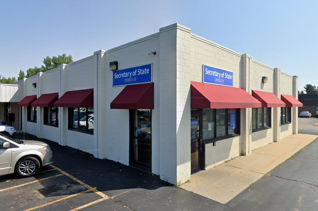 Midland Secretary of State Branch Office
