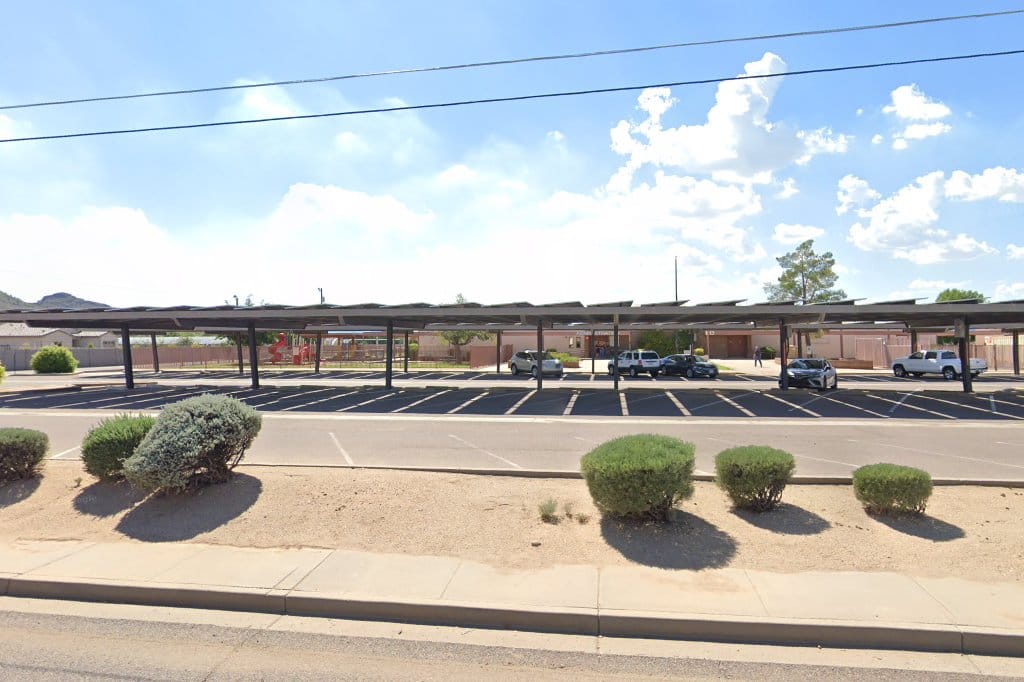 Aire Libre Elementary School