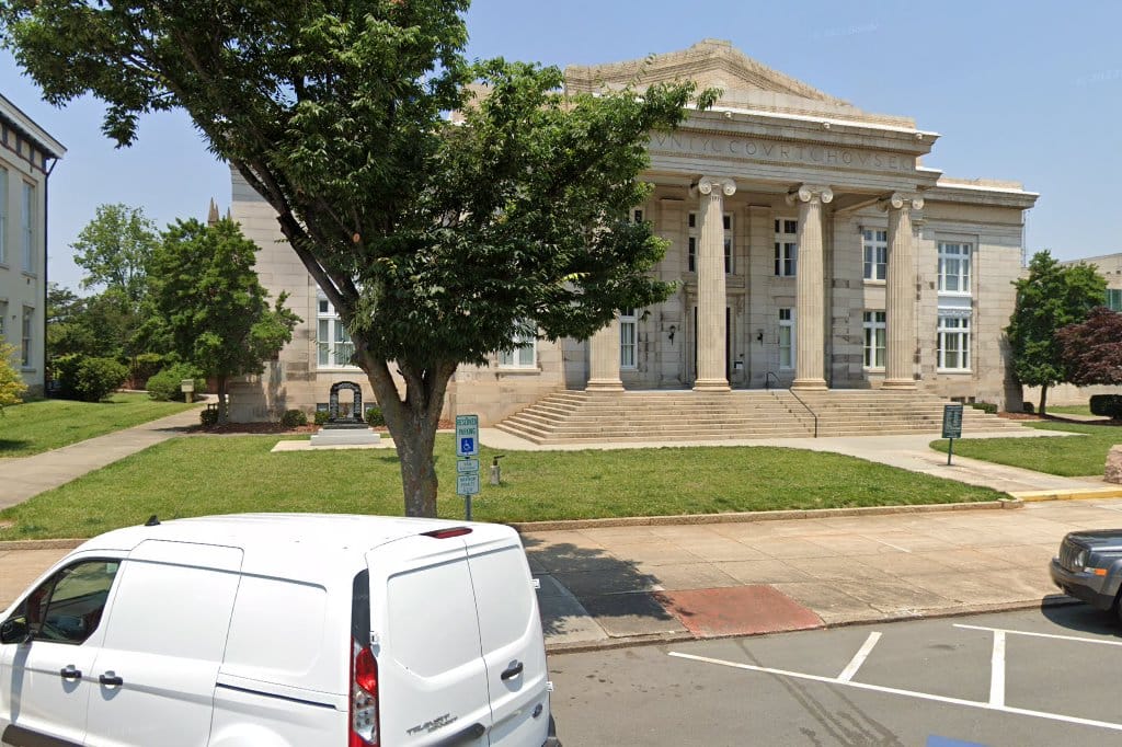 Rowan County Court