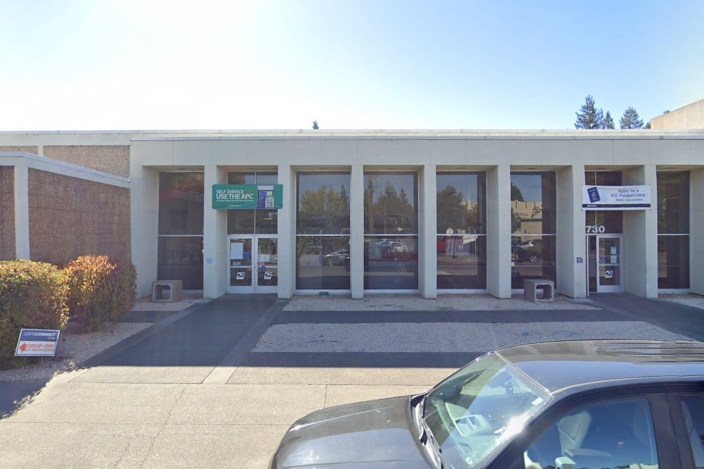 Santa Rosa Passport Office