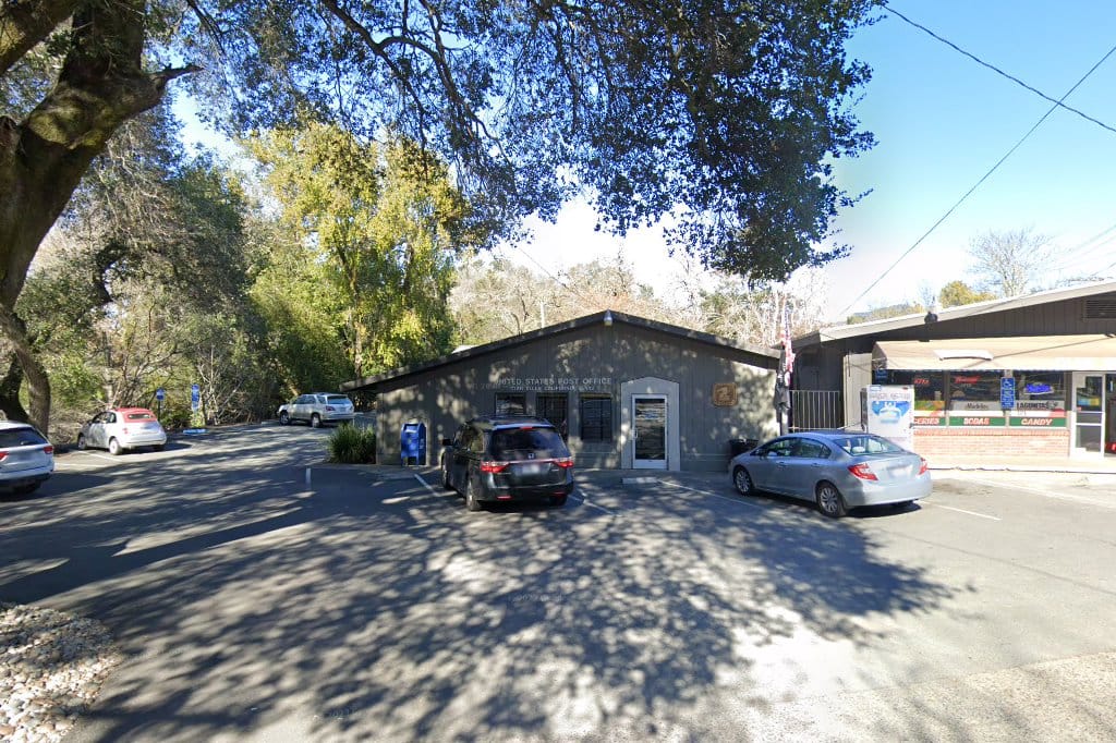 Glen Ellen Passport Office