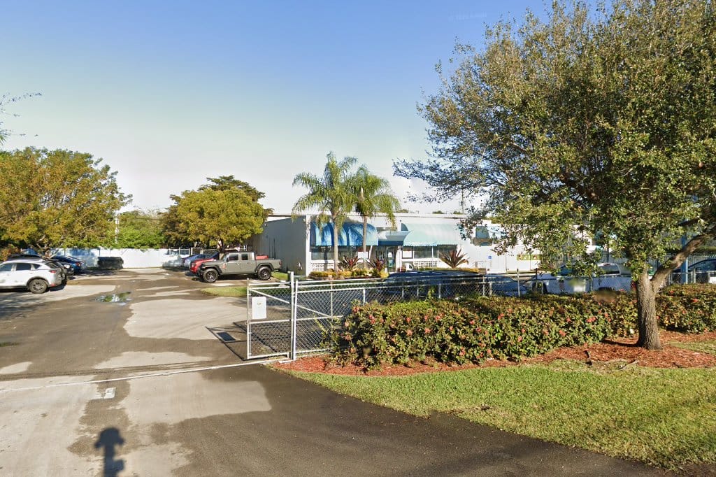Homestead Animal Hospital