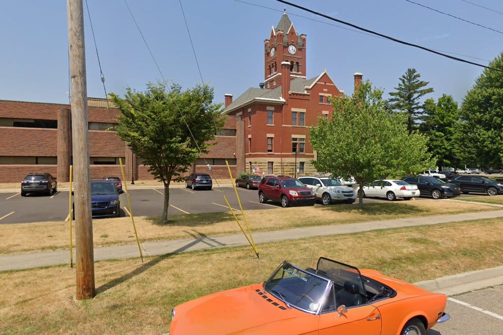 Centreville District Court