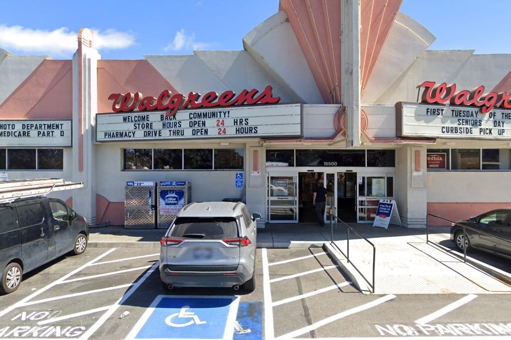 Walgreens Pharmacy
