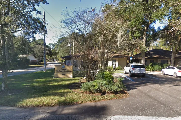 Mandarin Landing Animal Hospital