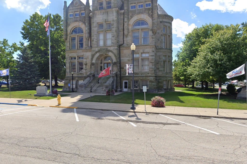 Union County Passport Office