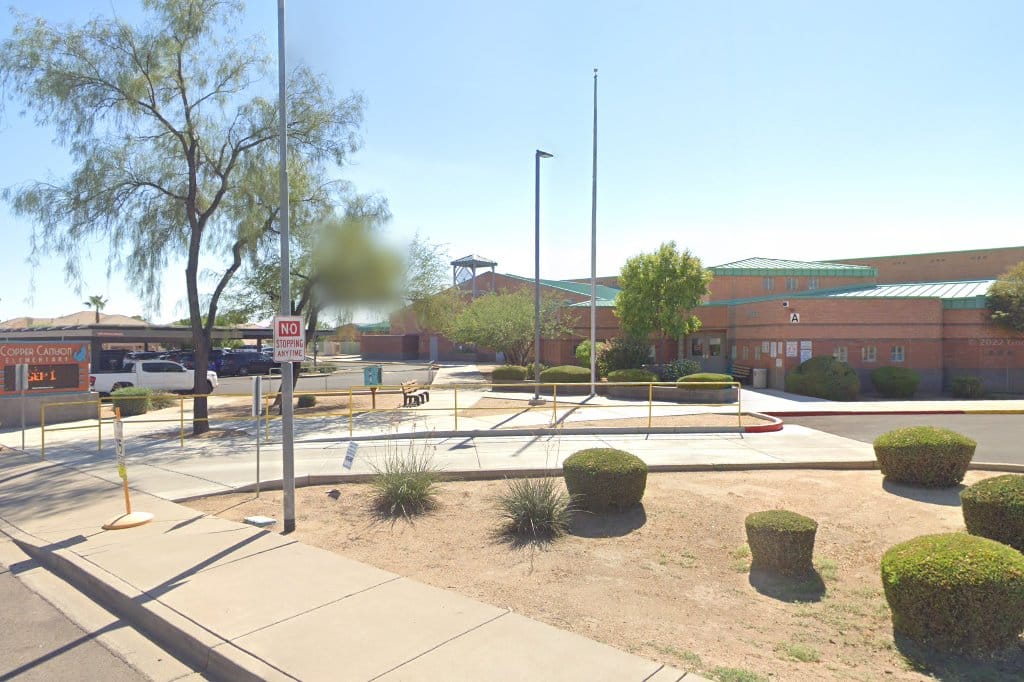 Copper Canyon Elementary School