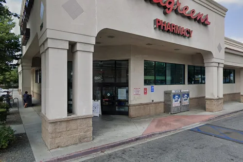 Walgreens Pharmacy