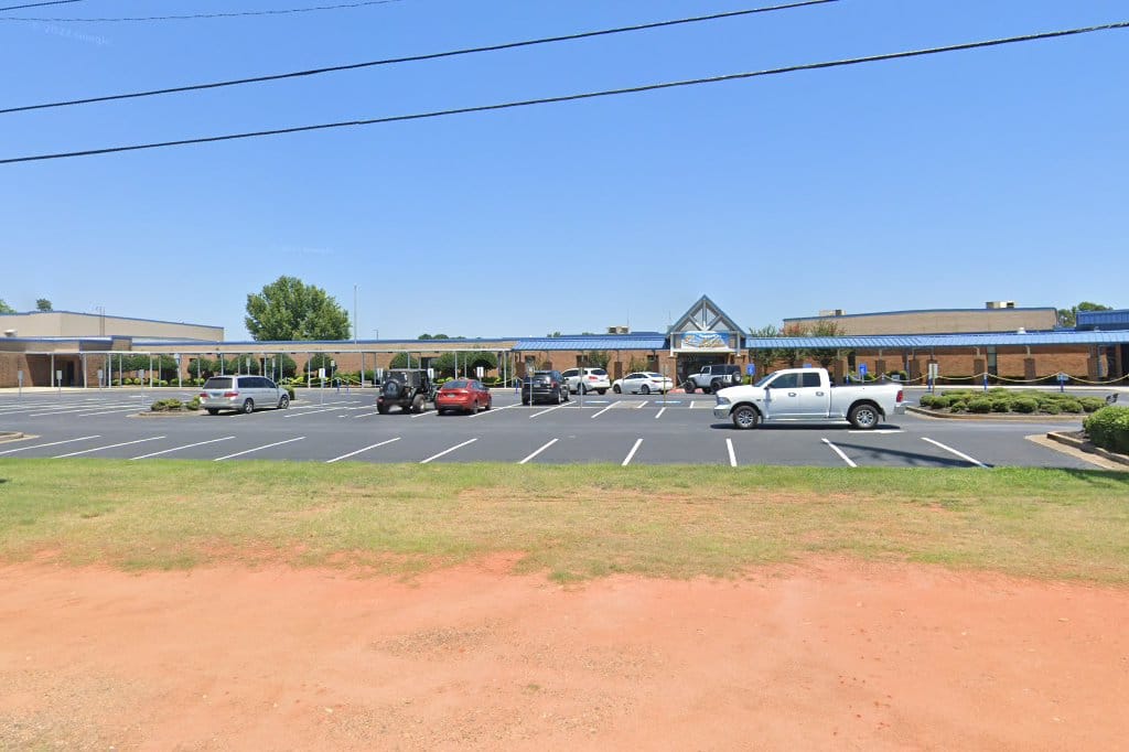 Chestatee Elementary School