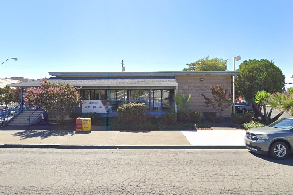 Corning Passport Office