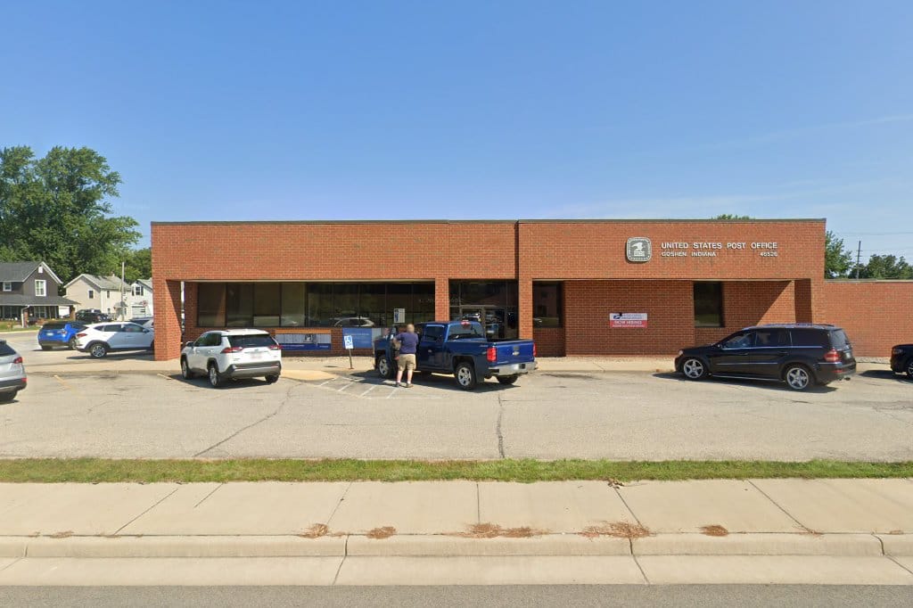 Goshen Passport Office