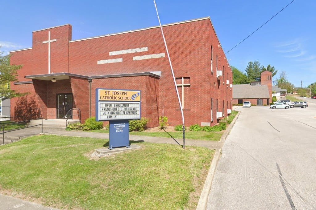 St Joseph School