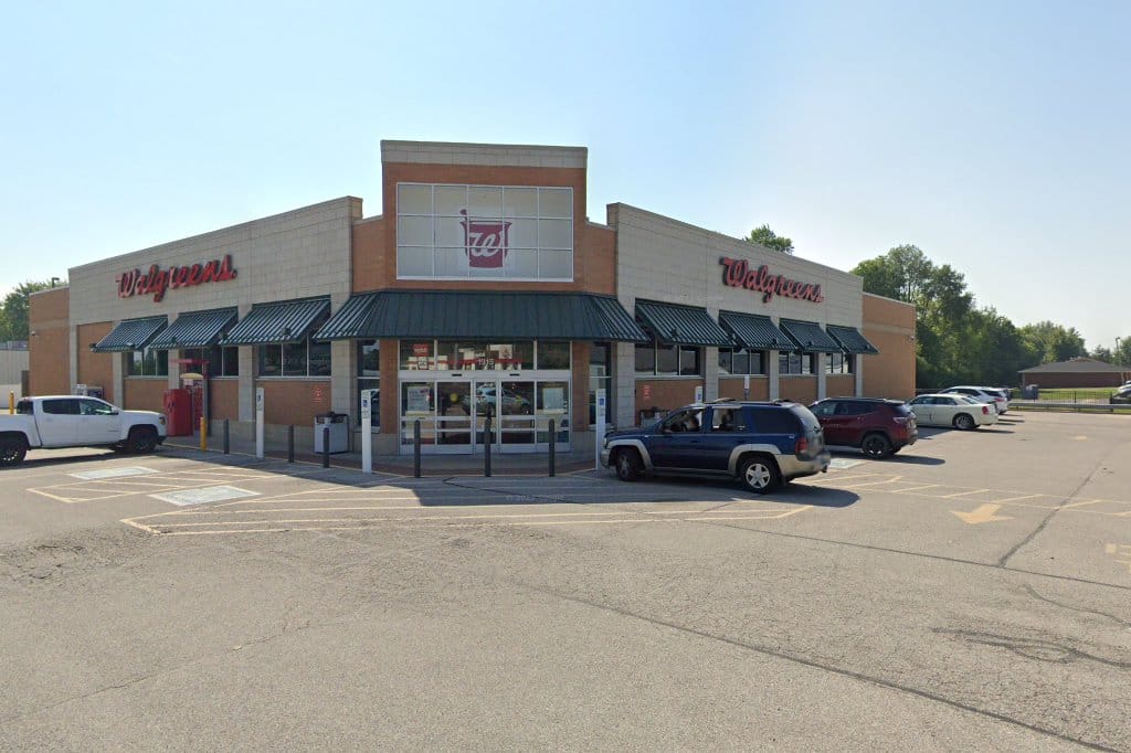 Walgreens Pharmacy