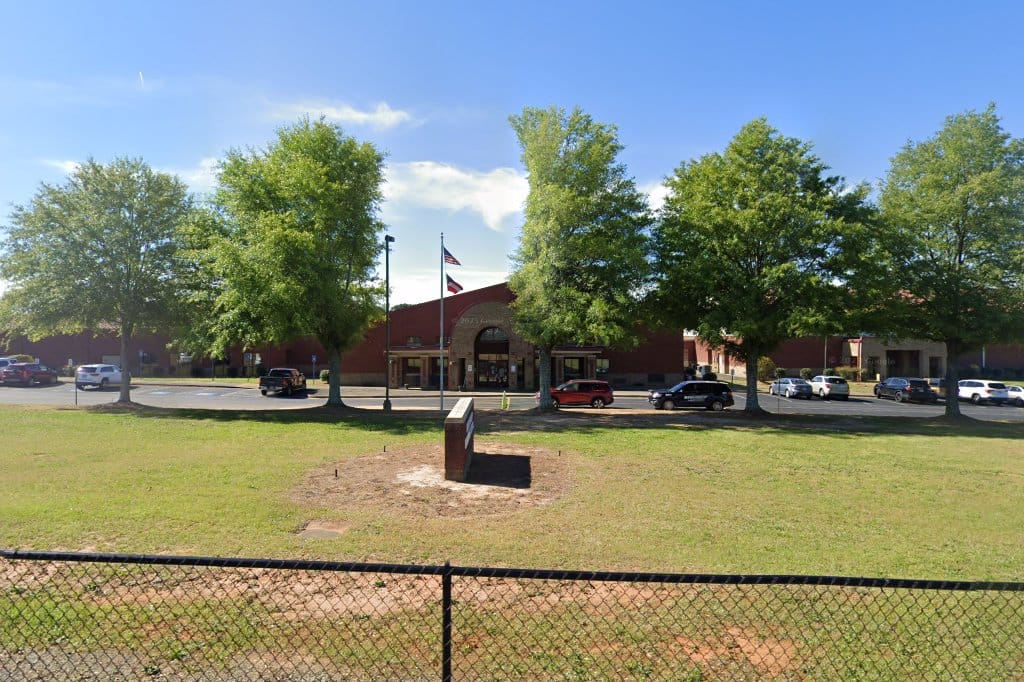 Lamar County Elementary School