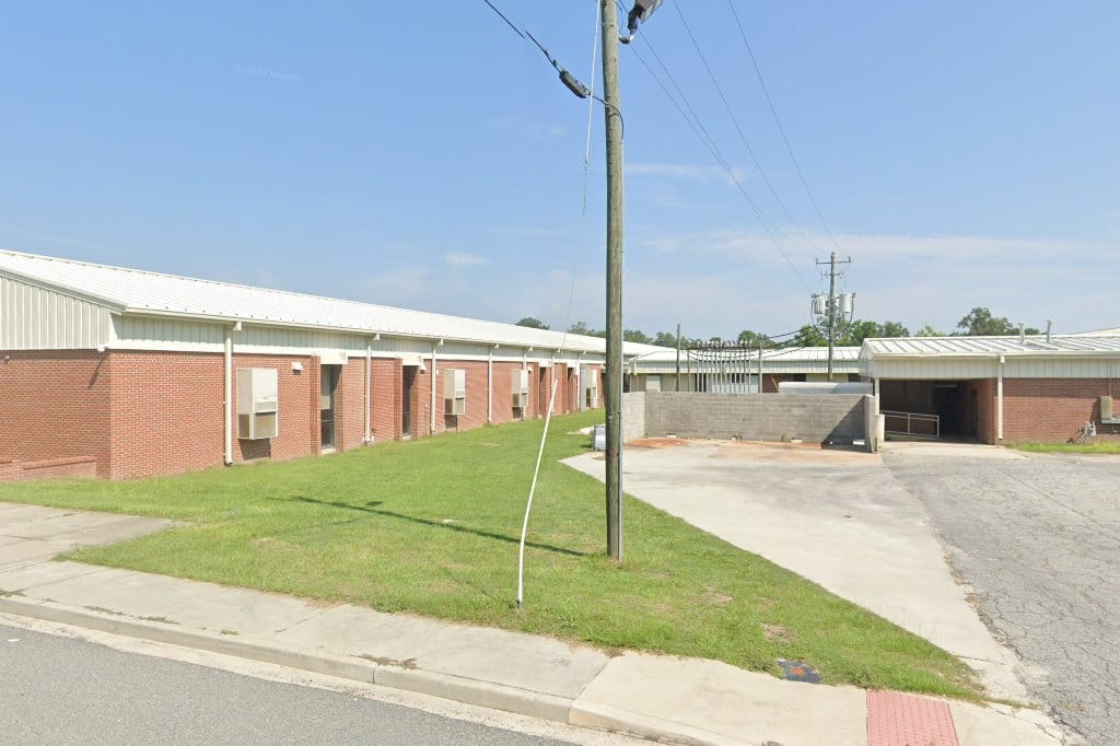 Lanier County Primary School