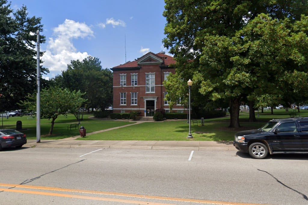 Harrison County Court