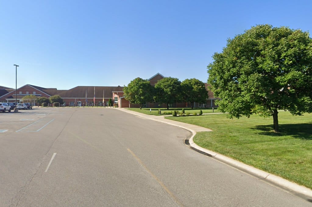 Saints Francis & Clare Roman Catholic Church and School