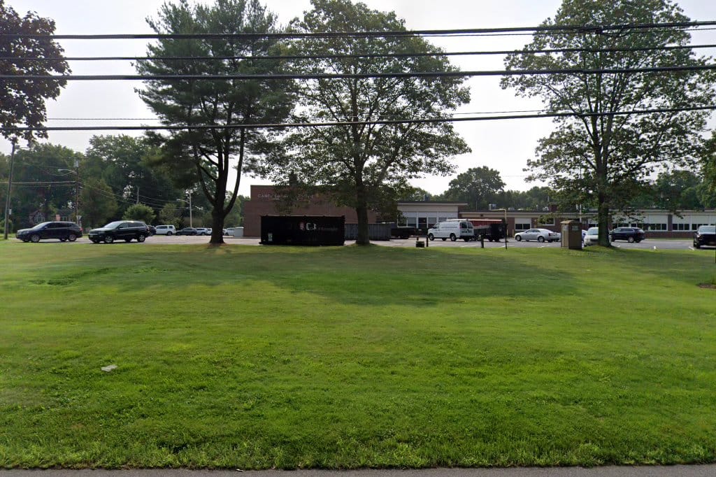 Canfield Ave School