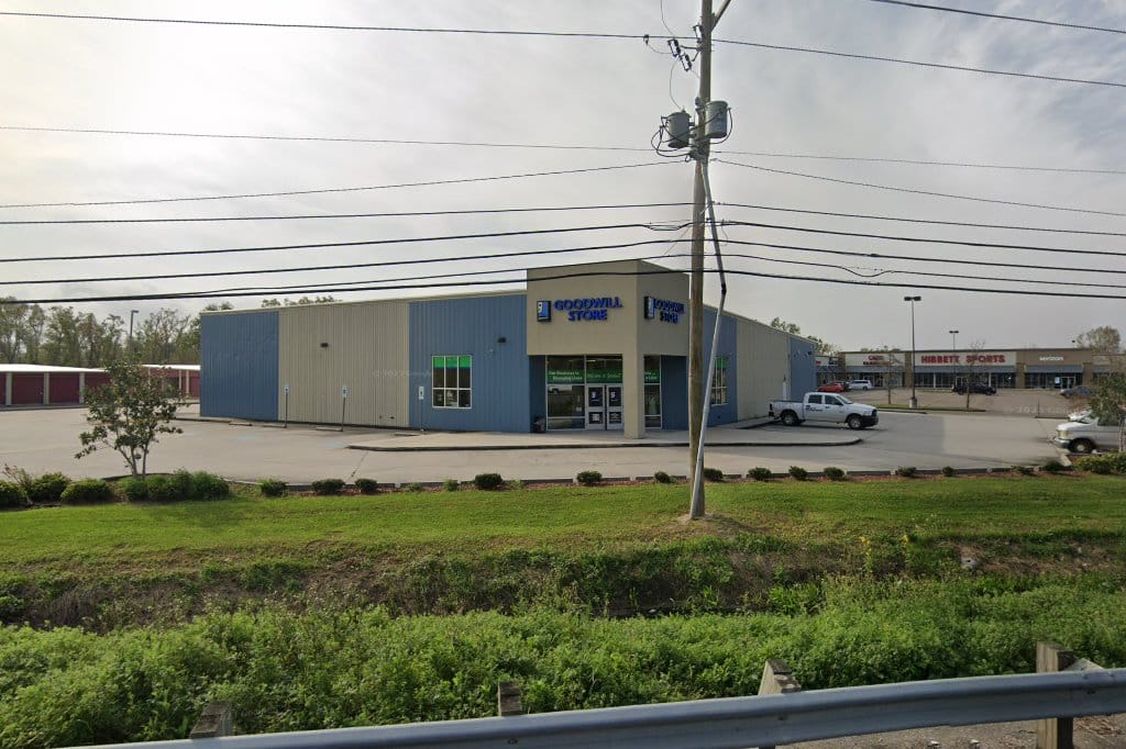 Goodwill Luling