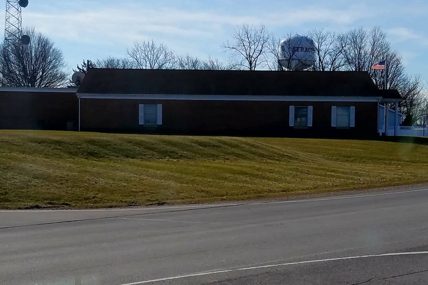Syracuse Passport Office