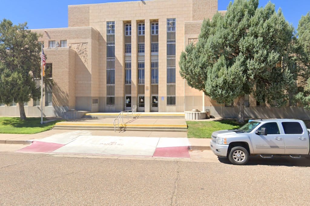Tucumcari District Court