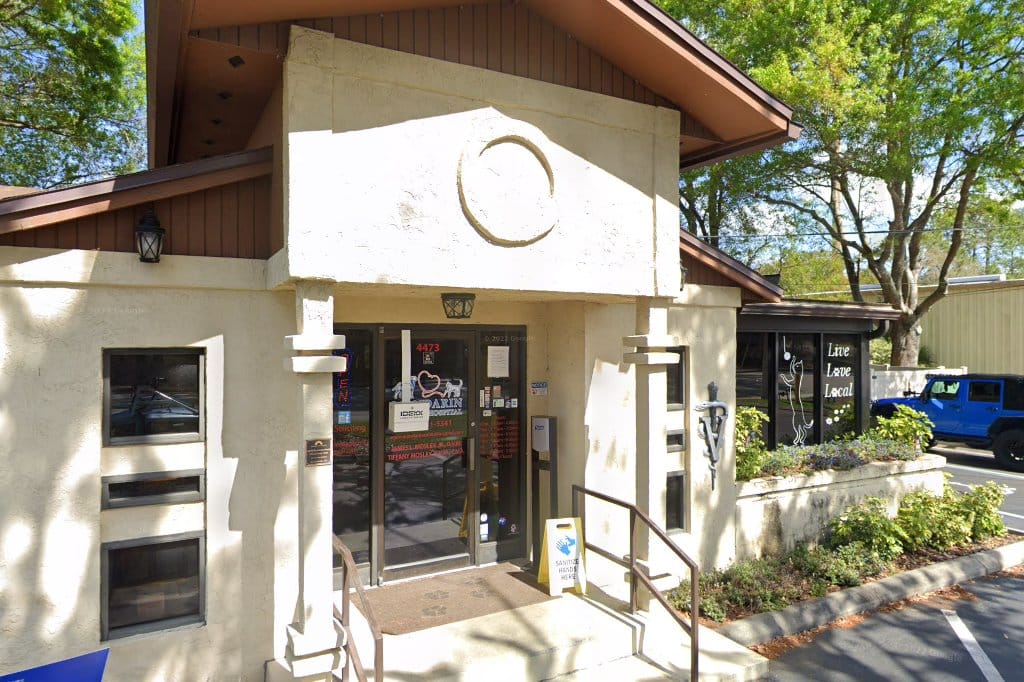 Mandarin Animal Hospital