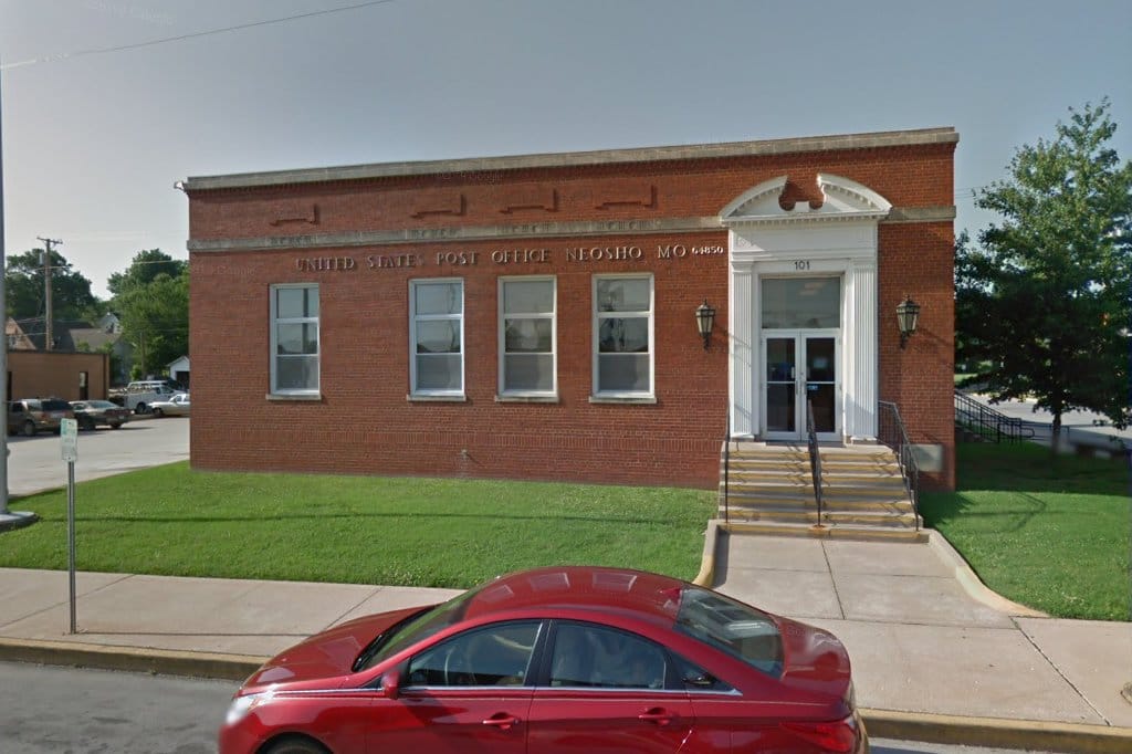 Neosho Passport Office