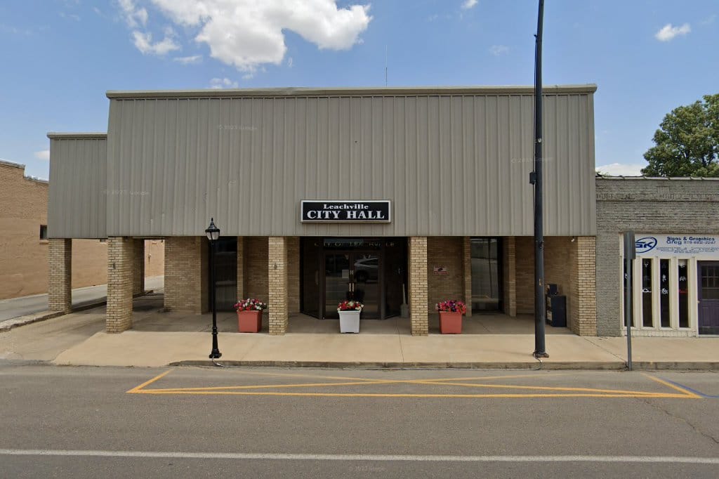 Leachville District Court