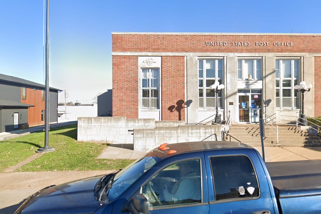 Fredericktown Passport Office