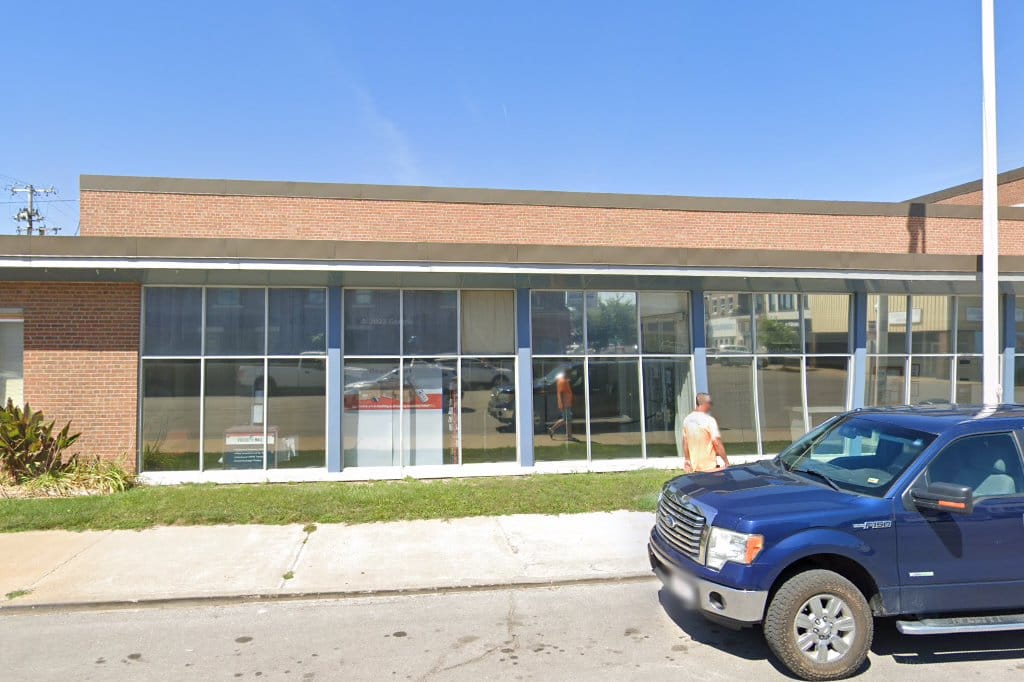 Moberly Passport Office