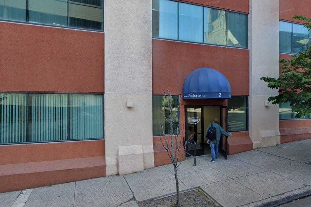 Bridgeport Unemployment Office