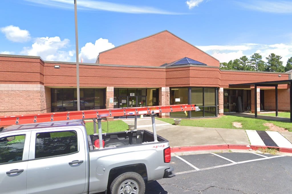 River Eves Elementary School