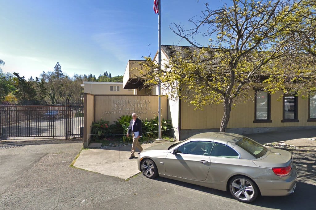 Lafayette Passport Office